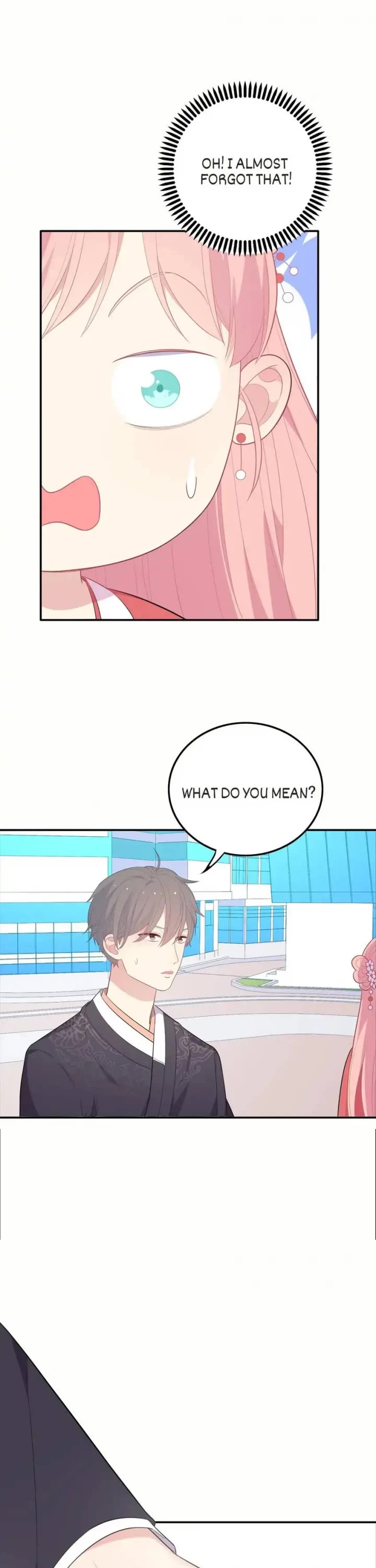 City Prince and Amazon Princess Chapter 38 page 26 - Chapter 38