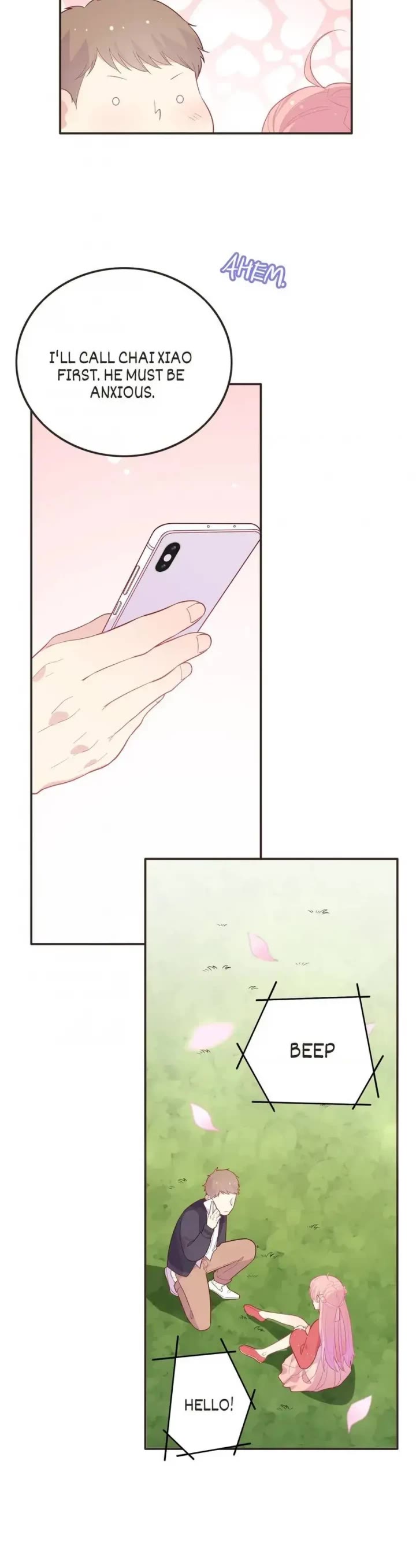 City Prince and Amazon Princess Chapter 38 page 5 - Chapter 38