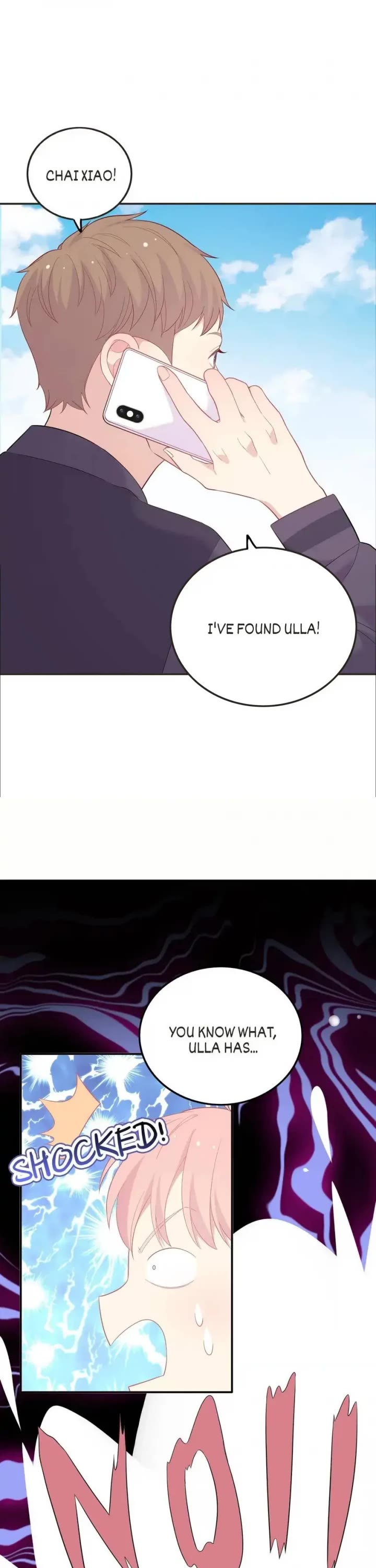 City Prince and Amazon Princess Chapter 38 page 6 - Chapter 38