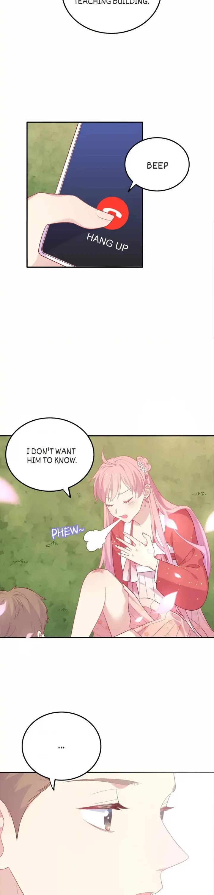 City Prince and Amazon Princess Chapter 38 page 8 - Chapter 38
