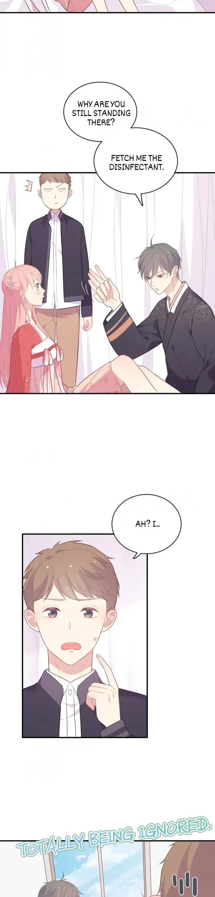 City Prince and Amazon Princess Chapter 39 page 12 - Chapter 39