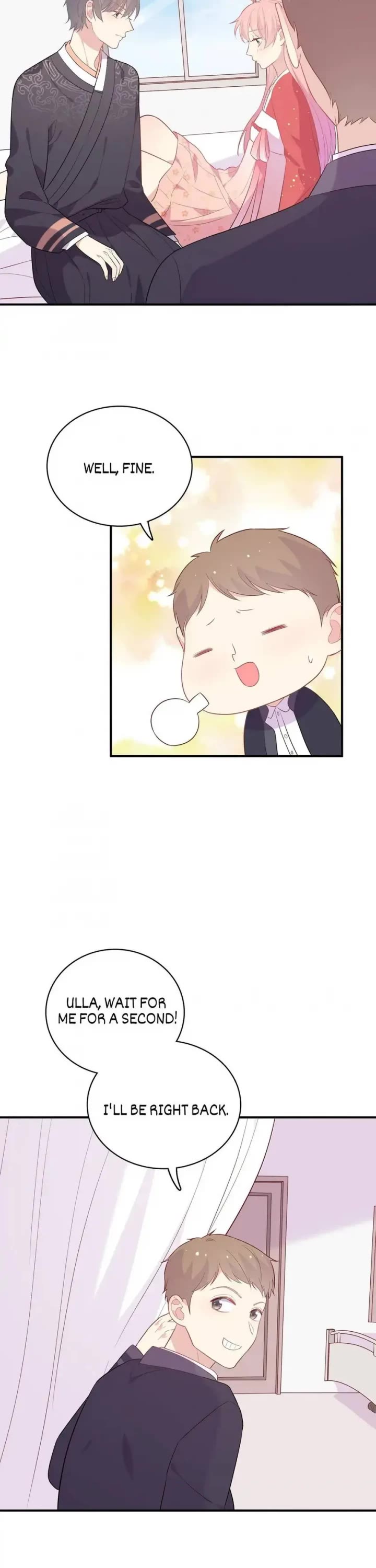 City Prince and Amazon Princess Chapter 39 page 13 - Chapter 39