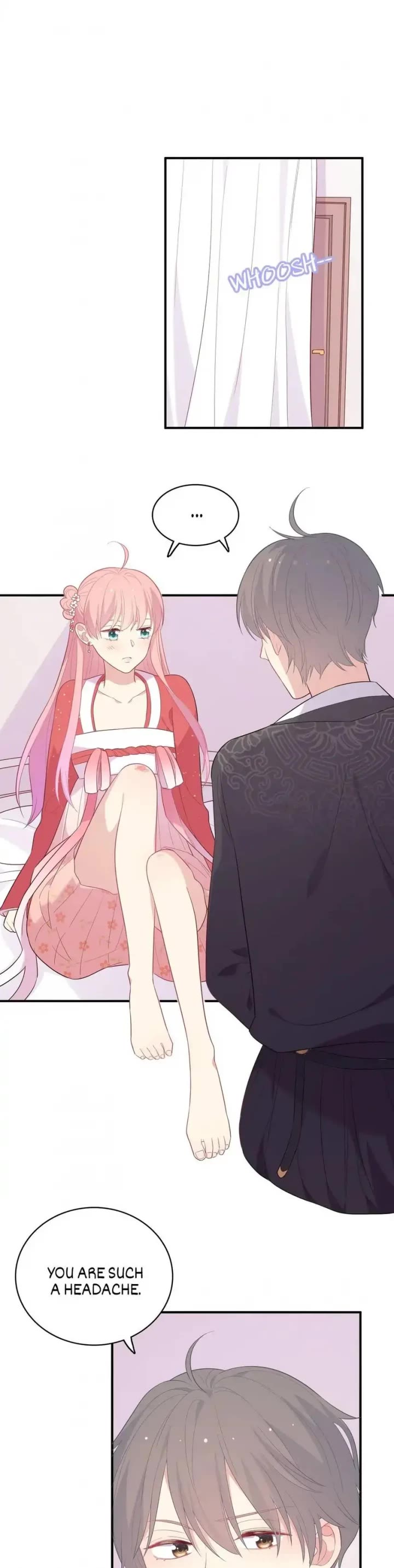 City Prince and Amazon Princess Chapter 39 page 14 - Chapter 39