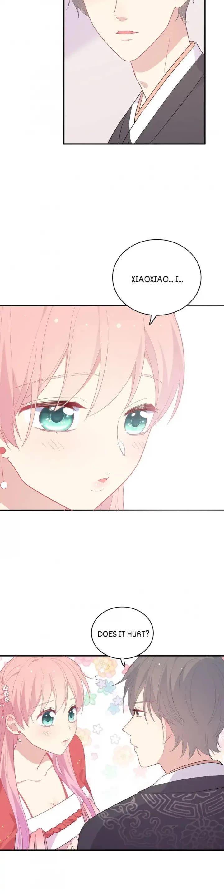 City Prince and Amazon Princess Chapter 39 page 15 - Chapter 39