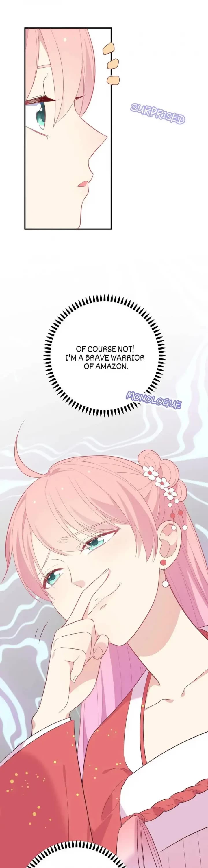 City Prince and Amazon Princess Chapter 39 page 16 - Chapter 39