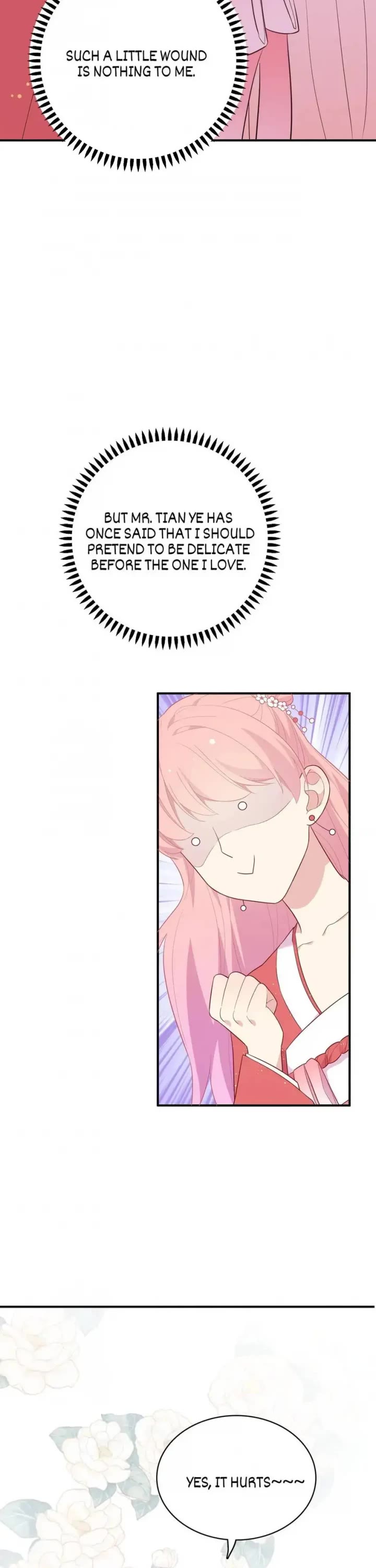 City Prince and Amazon Princess Chapter 39 page 17 - Chapter 39