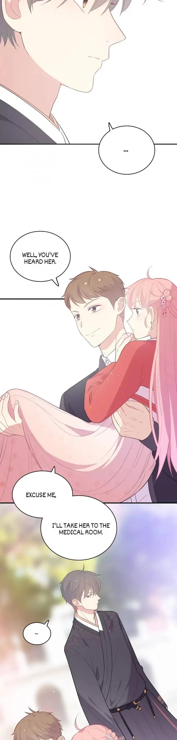 City Prince and Amazon Princess Chapter 39 page 2 - Chapter 39
