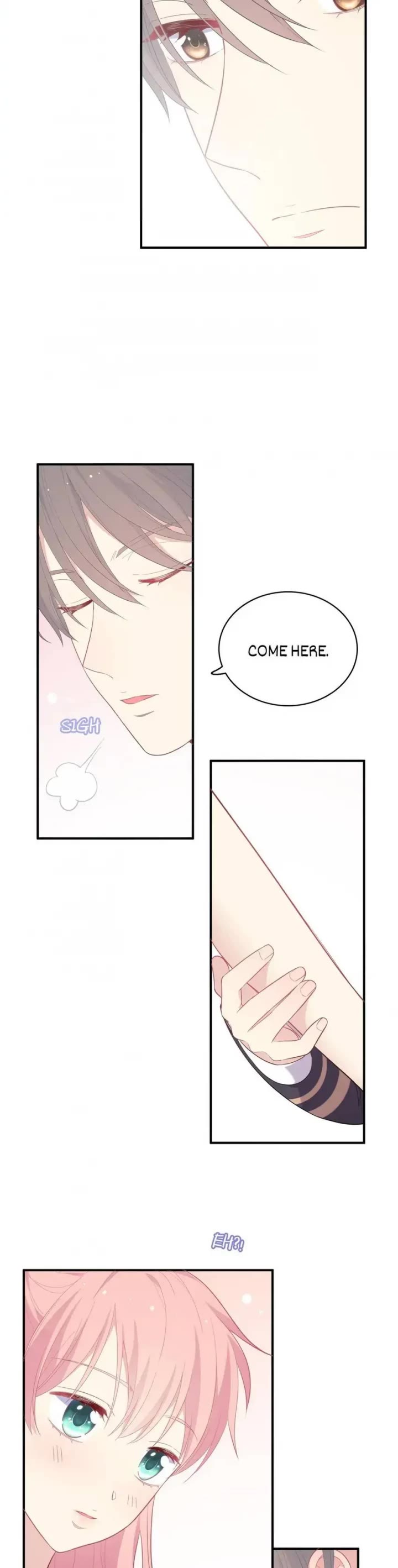 City Prince and Amazon Princess Chapter 39 page 20 - Chapter 39