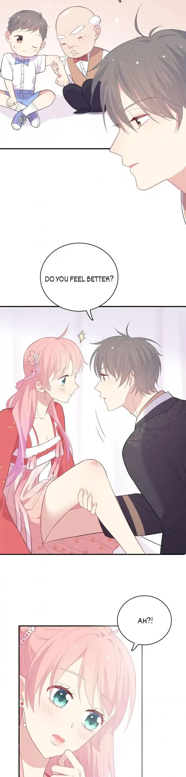 City Prince and Amazon Princess Chapter 39 page 22 - Chapter 39