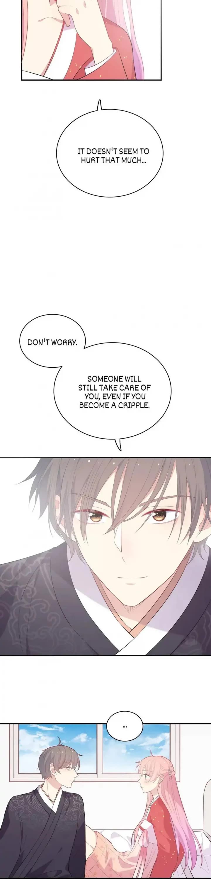 City Prince and Amazon Princess Chapter 39 page 23 - Chapter 39