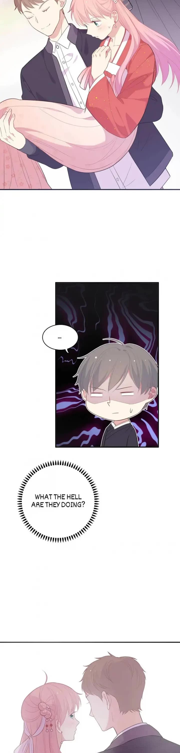 City Prince and Amazon Princess Chapter 39 page 3 - Chapter 39