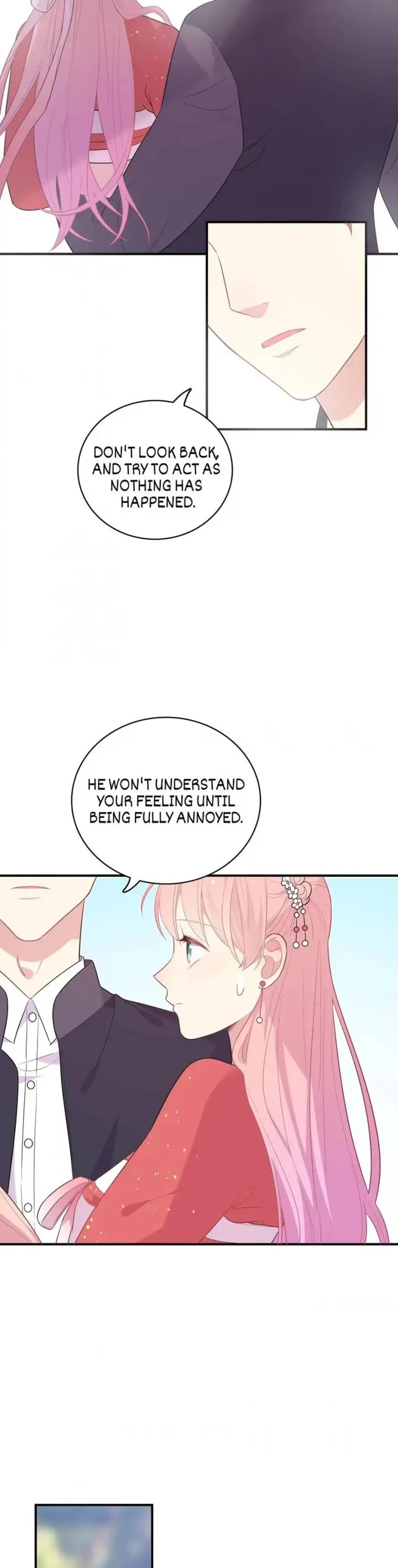 City Prince and Amazon Princess Chapter 39 page 4 - Chapter 39