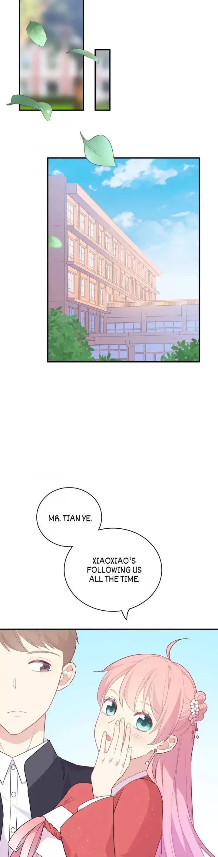 City Prince and Amazon Princess Chapter 39 page 5 - Chapter 39