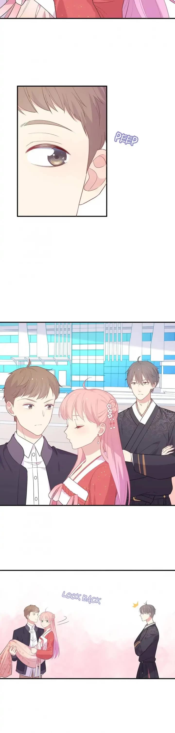 City Prince and Amazon Princess Chapter 39 page 6 - Chapter 39