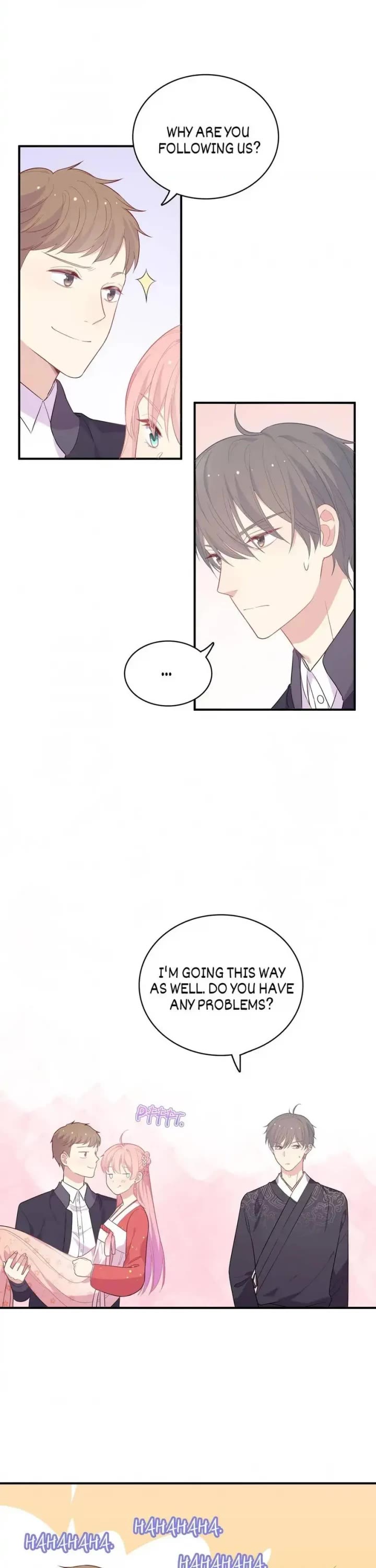 City Prince and Amazon Princess Chapter 39 page 7 - Chapter 39