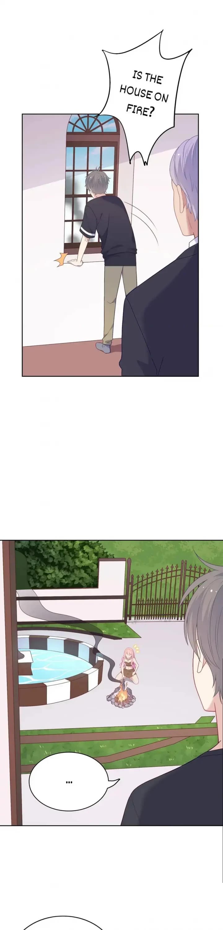 City Prince and Amazon Princess Chapter 4 page 17 - Chapter 4