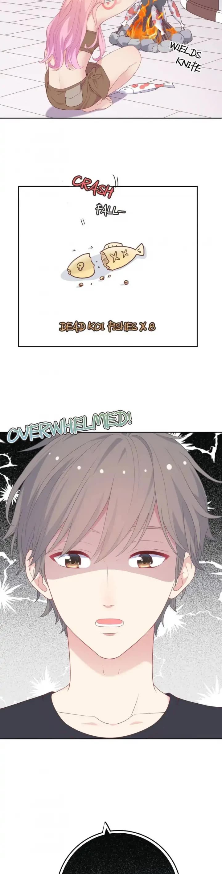 City Prince and Amazon Princess Chapter 4 page 19 - Chapter 4