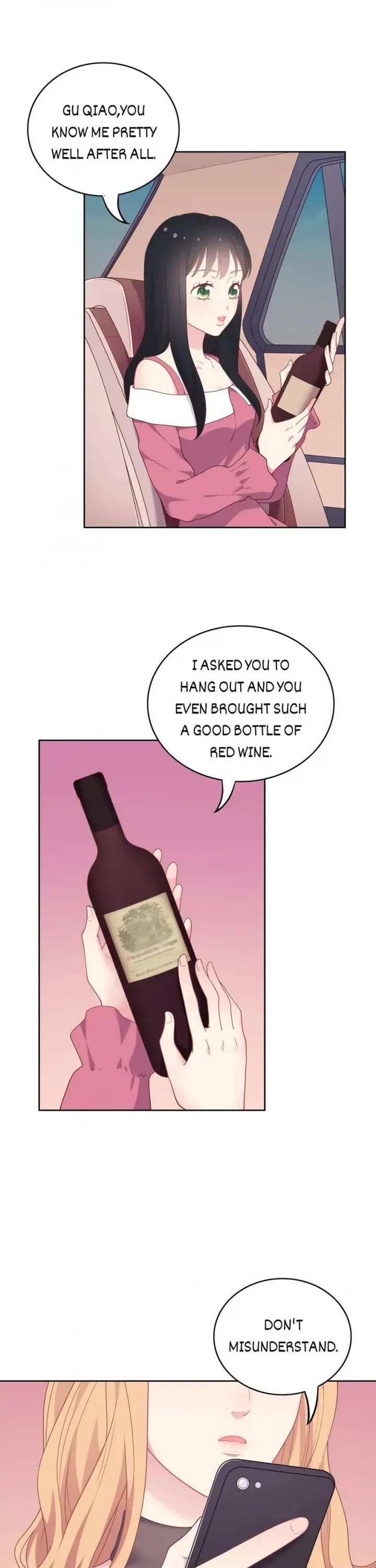 City Prince and Amazon Princess Chapter 4 page 21 - Chapter 4
