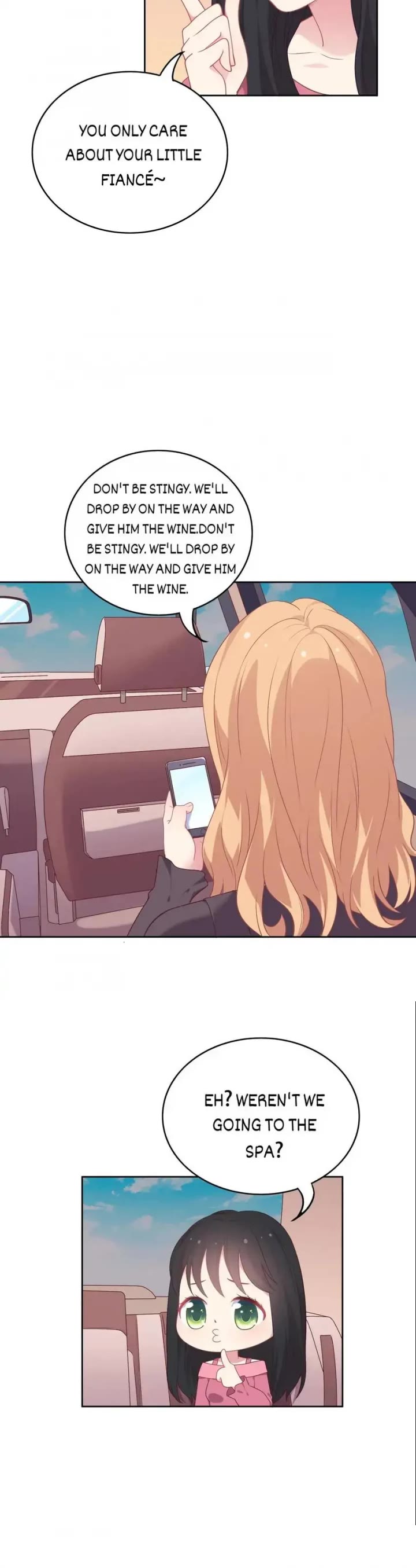 City Prince and Amazon Princess Chapter 4 page 23 - Chapter 4