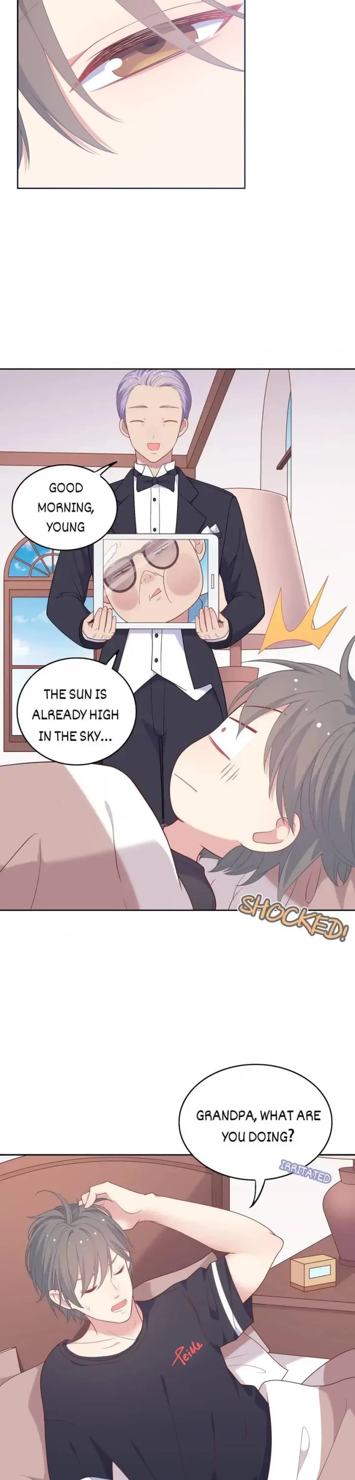 City Prince and Amazon Princess Chapter 4 page 6 - Chapter 4