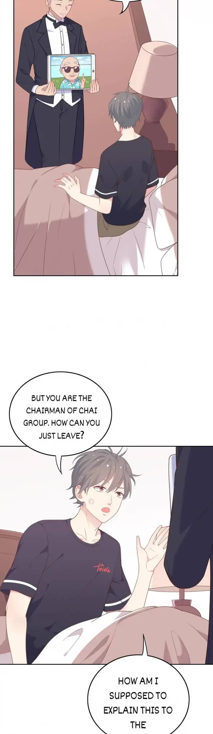 City Prince and Amazon Princess Chapter 4 page 9 - Chapter 4