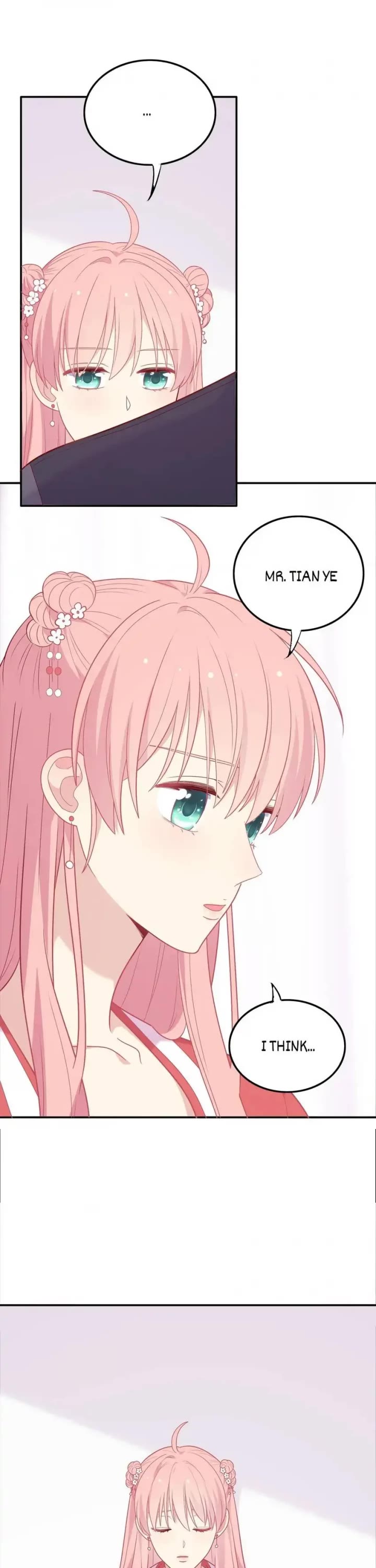 City Prince and Amazon Princess Chapter 40 page 11 - Chapter 40