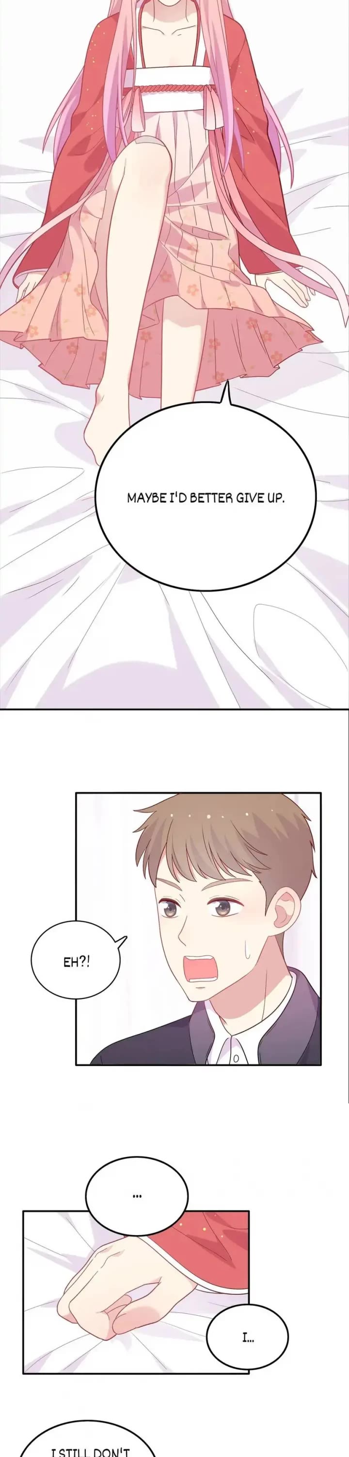 City Prince and Amazon Princess Chapter 40 page 12 - Chapter 40