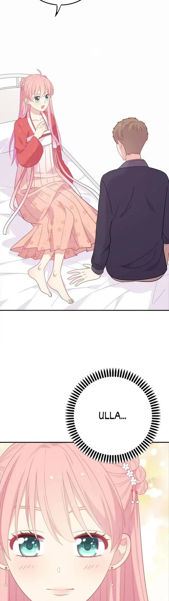 City Prince and Amazon Princess Chapter 40 page 15 - Chapter 40
