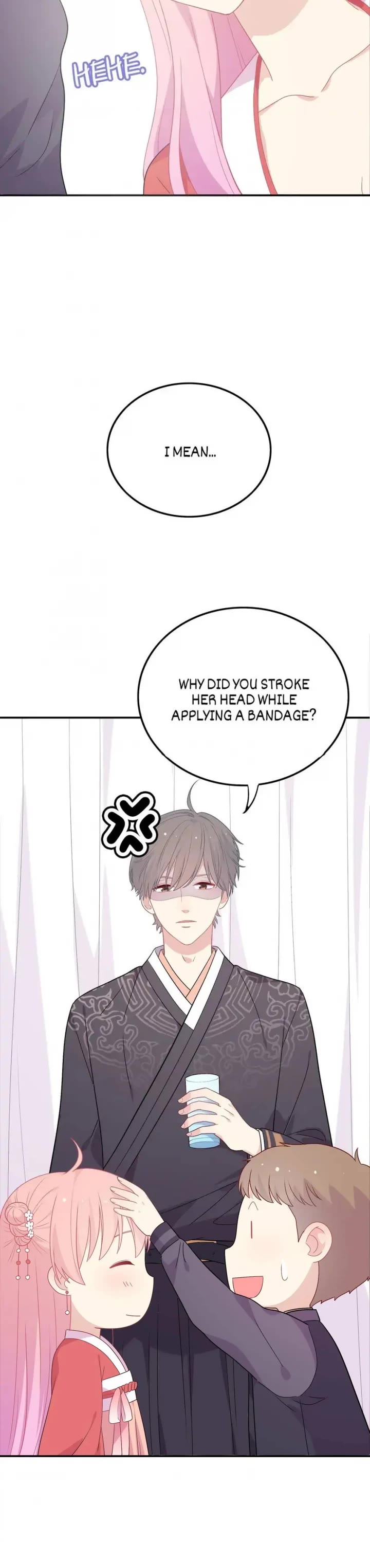 City Prince and Amazon Princess Chapter 40 page 18 - Chapter 40