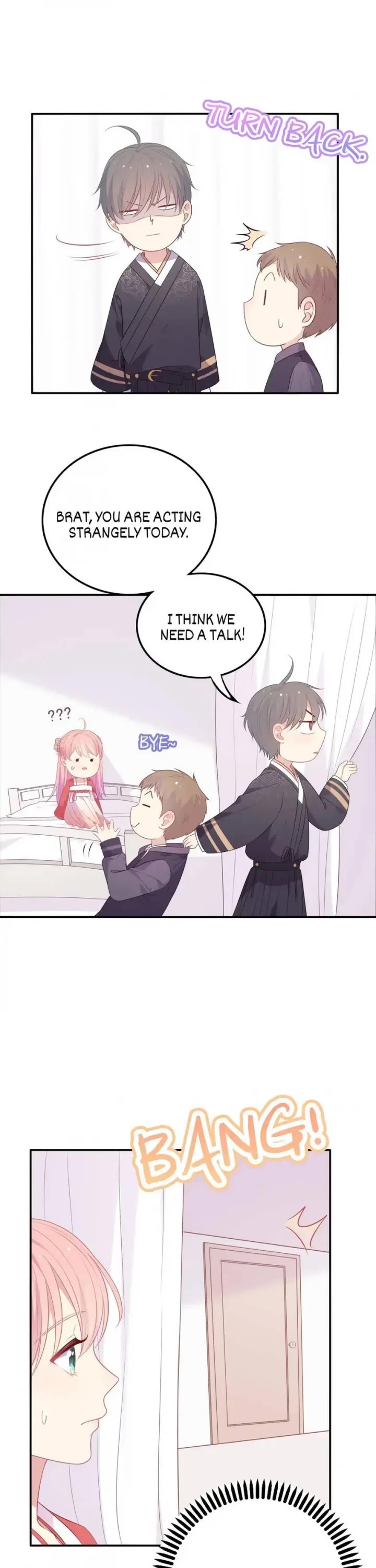 City Prince and Amazon Princess Chapter 40 page 21 - Chapter 40