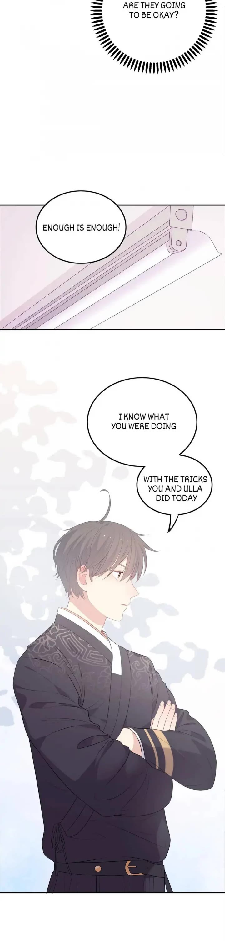 City Prince and Amazon Princess Chapter 40 page 22 - Chapter 40