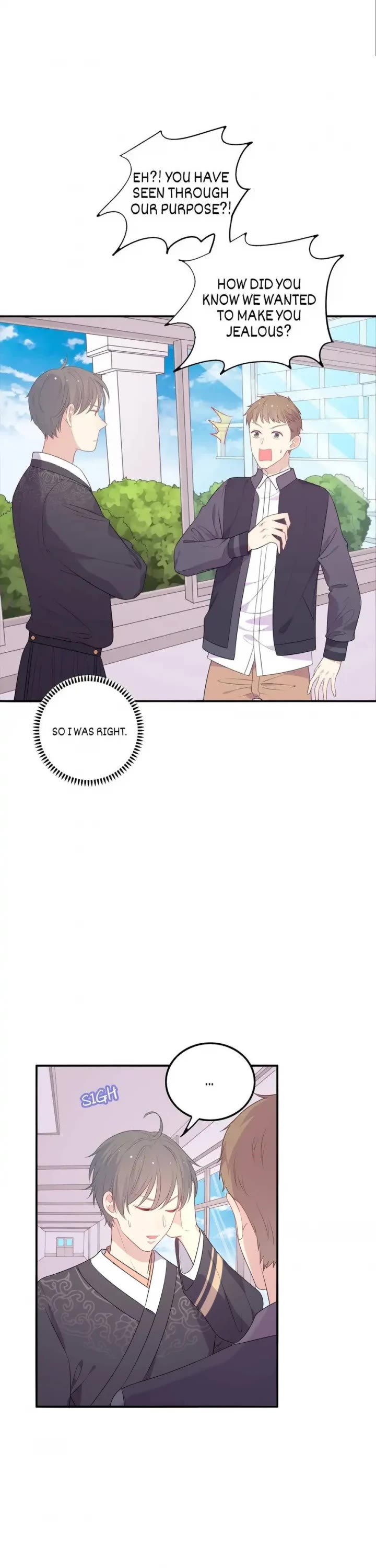 City Prince and Amazon Princess Chapter 40 page 23 - Chapter 40