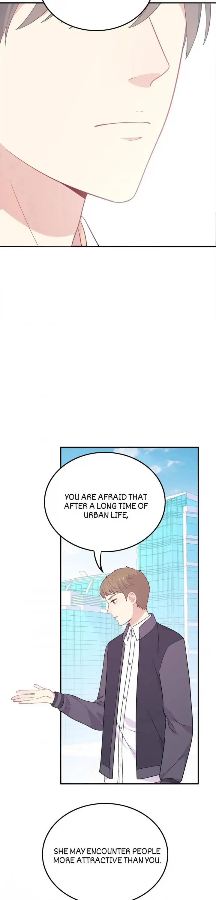 City Prince and Amazon Princess Chapter 40 page 27 - Chapter 40