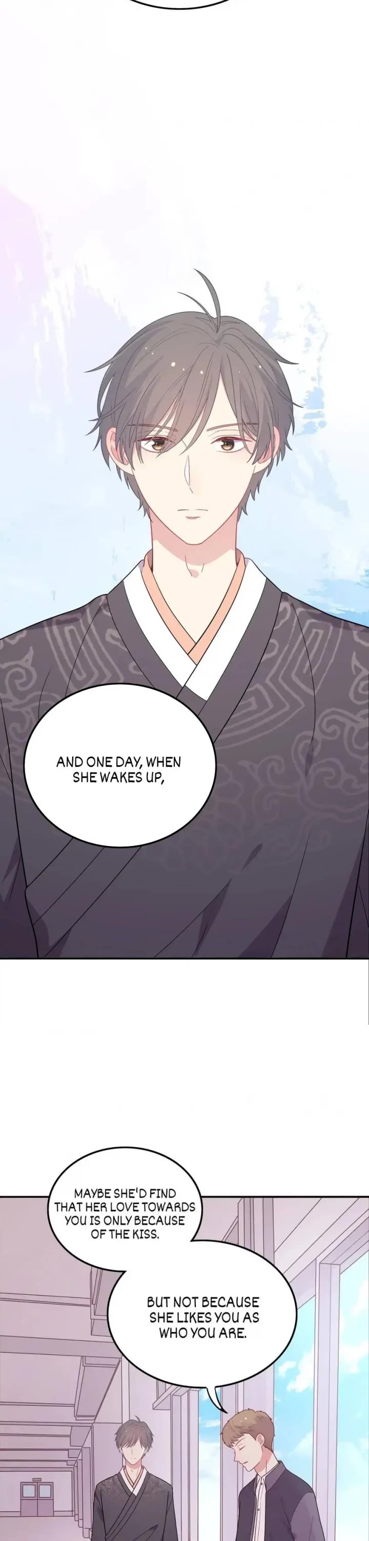 City Prince and Amazon Princess Chapter 40 page 28 - Chapter 40