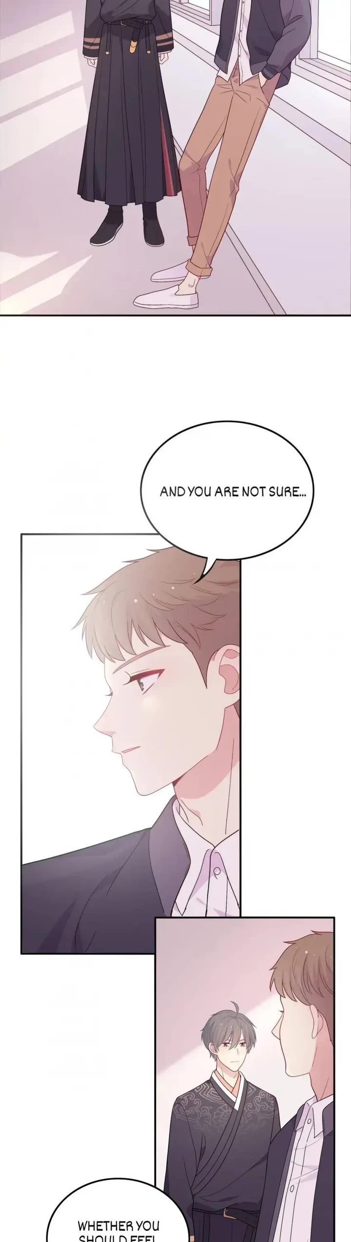 City Prince and Amazon Princess Chapter 40 page 29 - Chapter 40