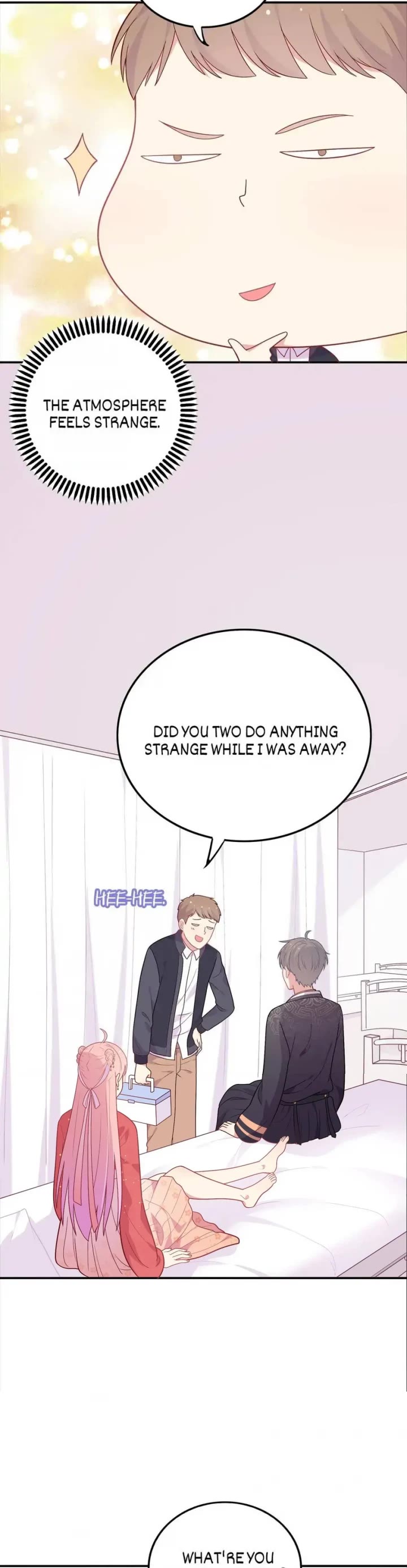City Prince and Amazon Princess Chapter 40 page 4 - Chapter 40