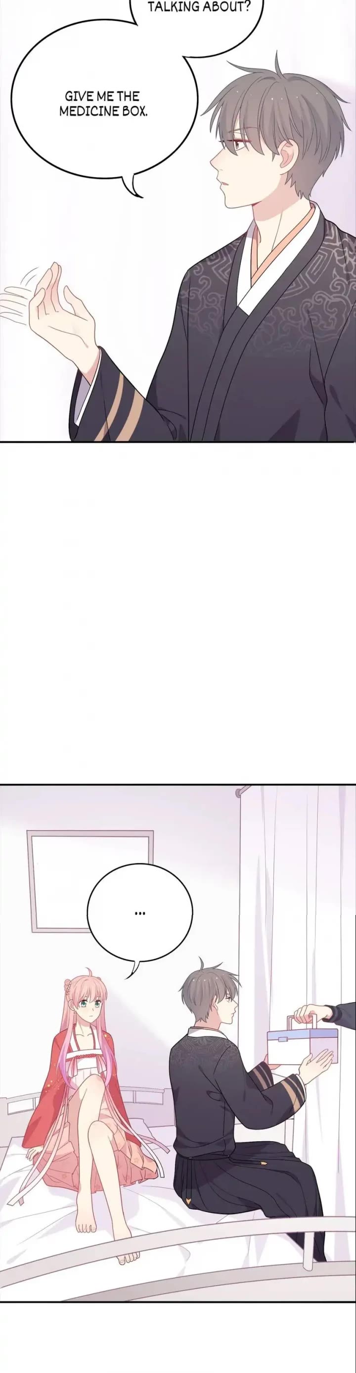 City Prince and Amazon Princess Chapter 40 page 5 - Chapter 40