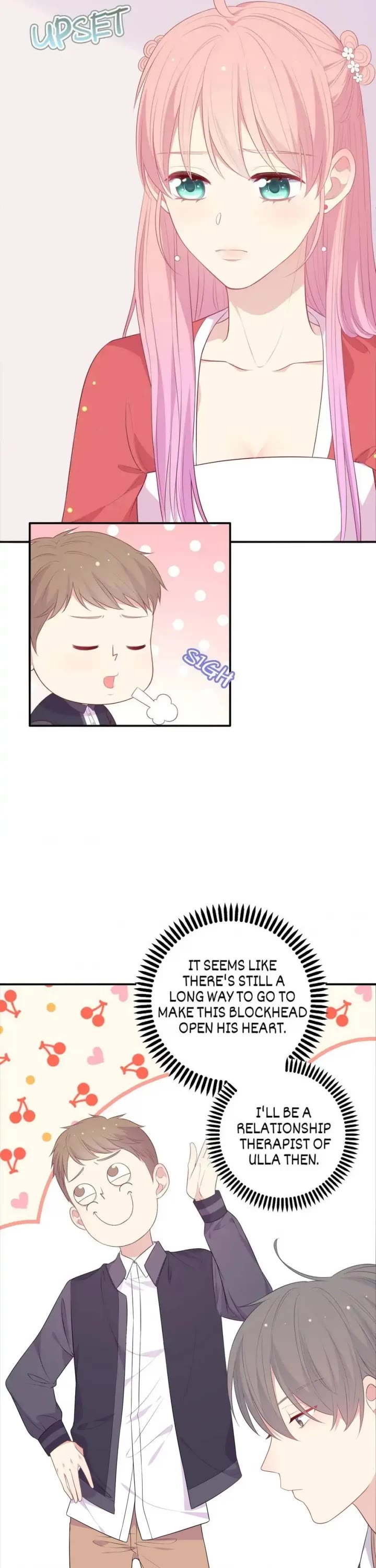 City Prince and Amazon Princess Chapter 40 page 7 - Chapter 40