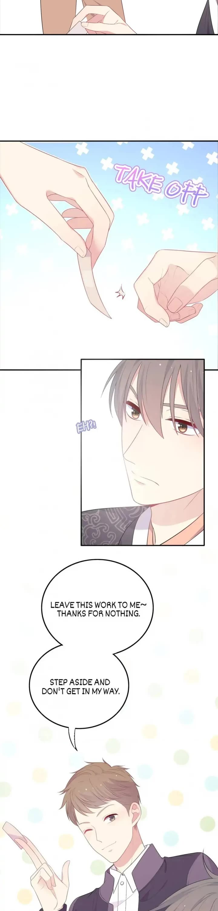City Prince and Amazon Princess Chapter 40 page 8 - Chapter 40