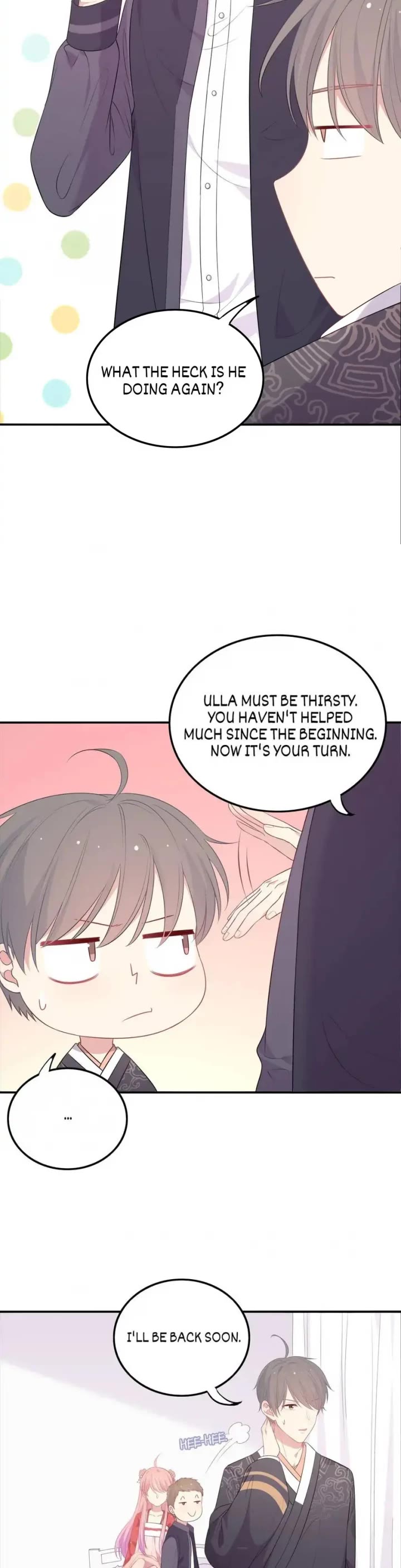 City Prince and Amazon Princess Chapter 40 page 9 - Chapter 40