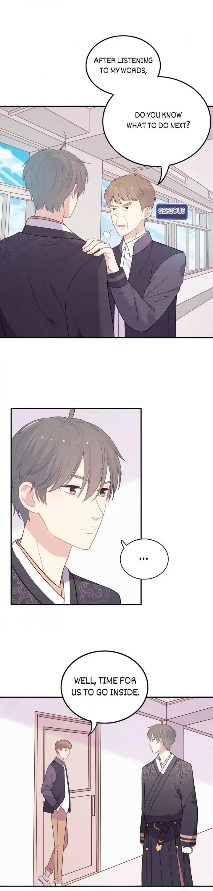 City Prince and Amazon Princess Chapter 41 page 1 - Chapter 41