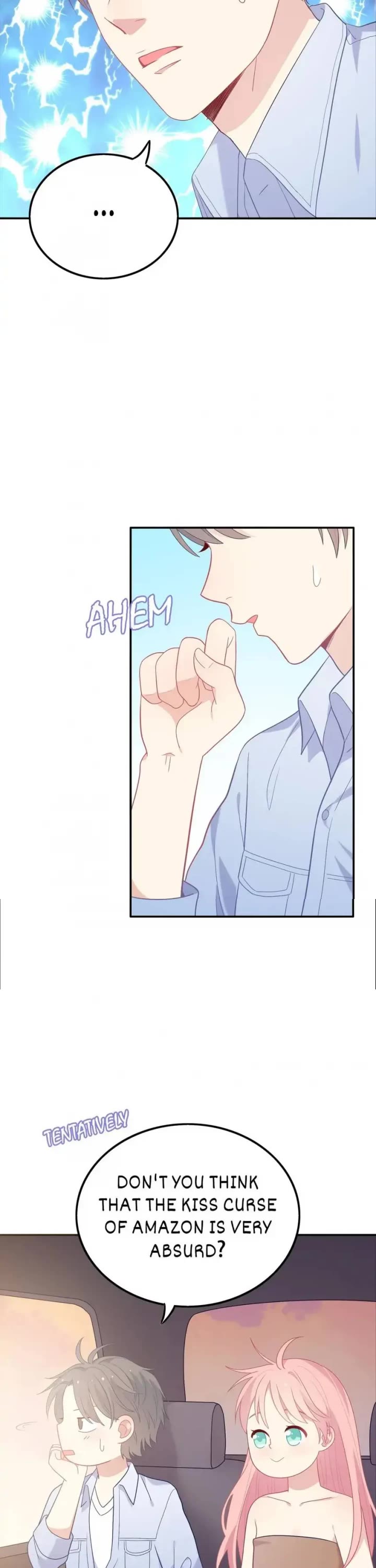 City Prince and Amazon Princess Chapter 41 page 12 - Chapter 41
