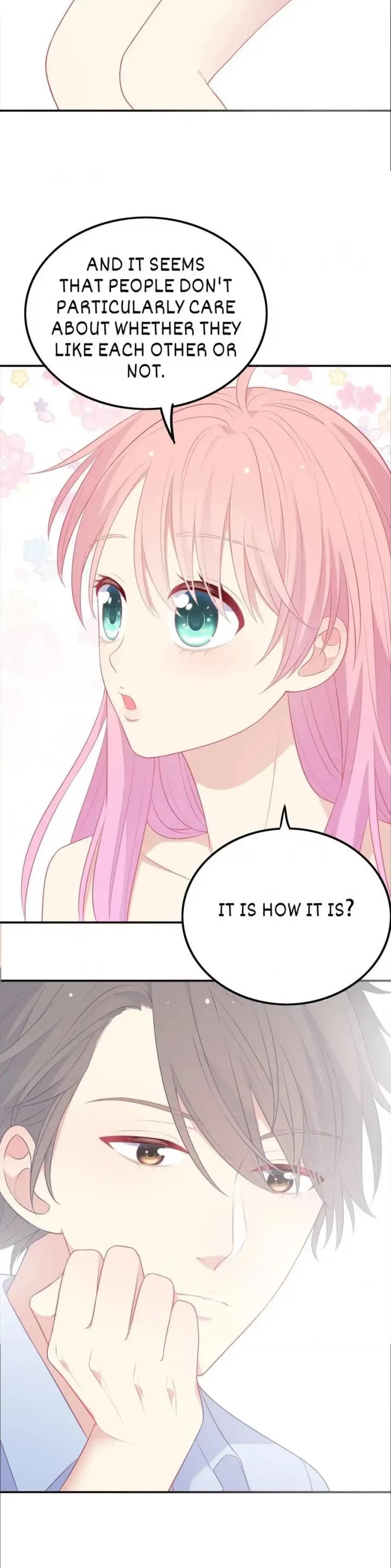 City Prince and Amazon Princess Chapter 41 page 15 - Chapter 41