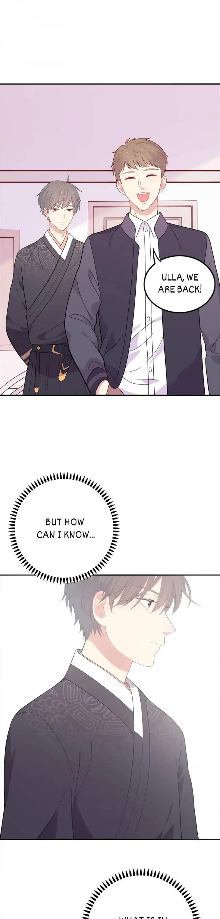 City Prince and Amazon Princess Chapter 41 page 2 - Chapter 41