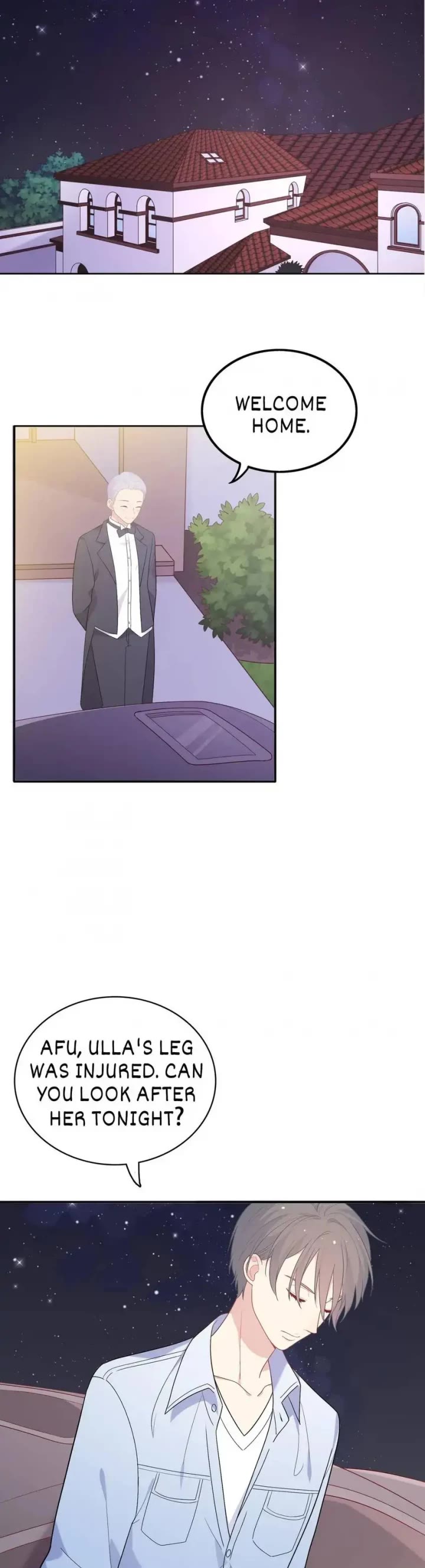 City Prince and Amazon Princess Chapter 41 page 20 - Chapter 41
