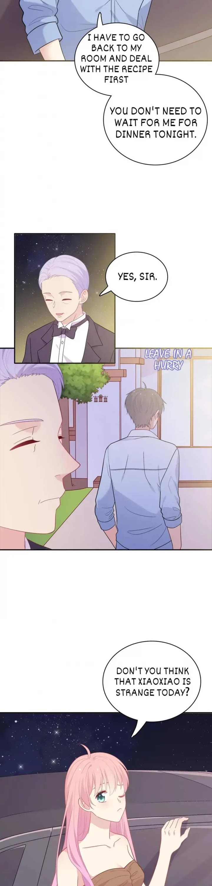 City Prince and Amazon Princess Chapter 41 page 21 - Chapter 41