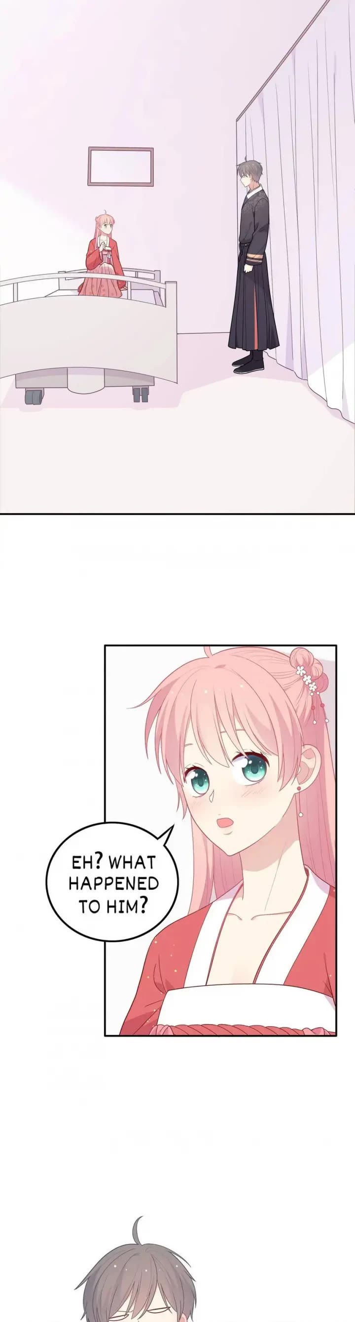 City Prince and Amazon Princess Chapter 41 page 4 - Chapter 41