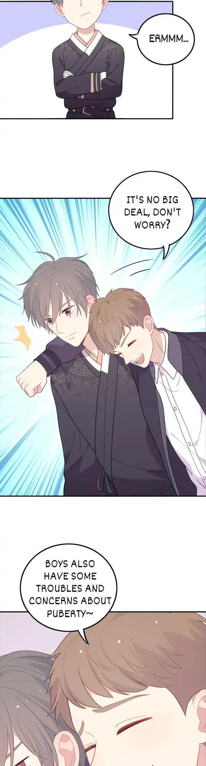 City Prince and Amazon Princess Chapter 41 page 5 - Chapter 41