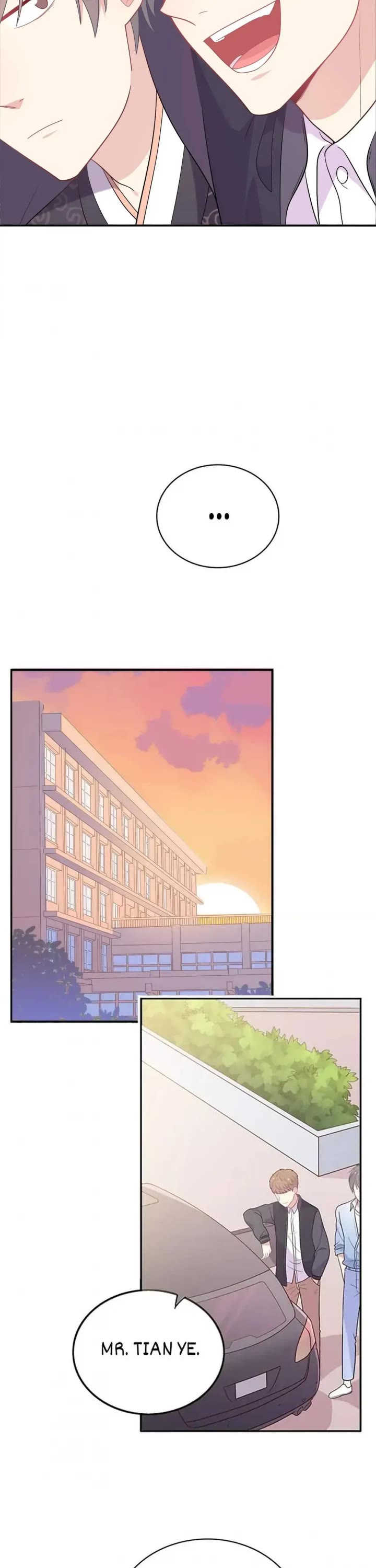 City Prince and Amazon Princess Chapter 41 page 6 - Chapter 41