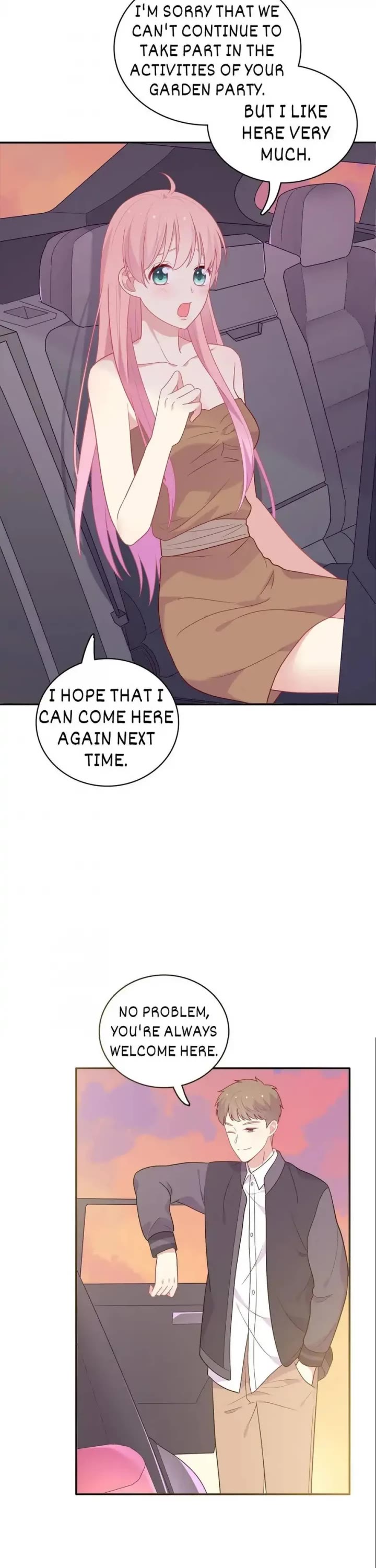City Prince and Amazon Princess Chapter 41 page 7 - Chapter 41